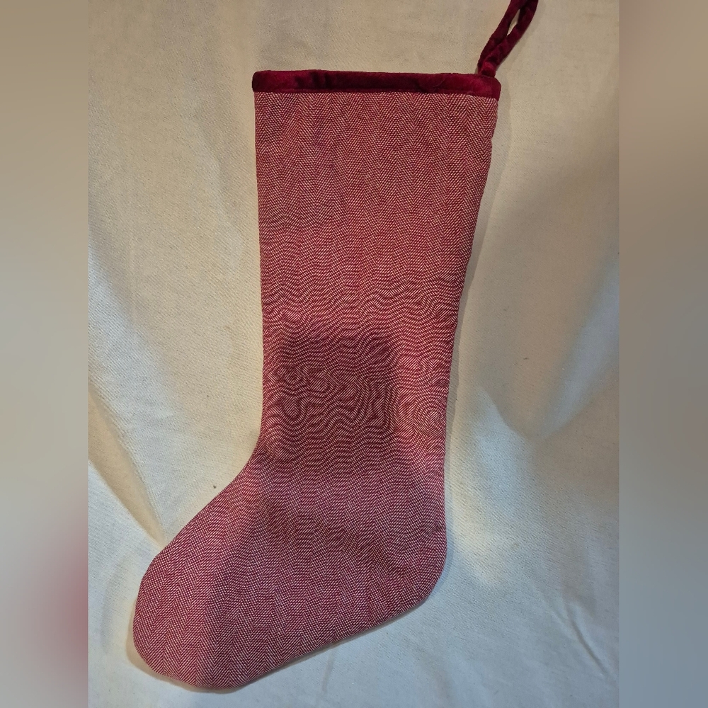 Allen + Roth Red Stocking - Picture 5 of 8